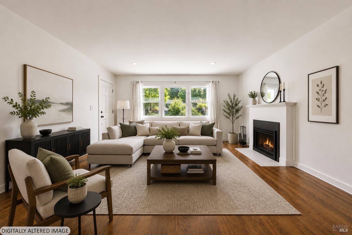 1943 Illinois Avenue Santa Rosa CA 95401