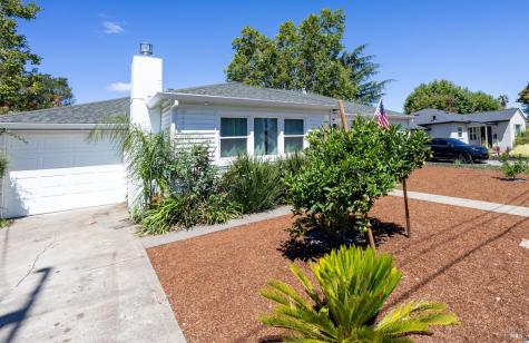 1943 Illinois Avenue Santa Rosa CA 95401