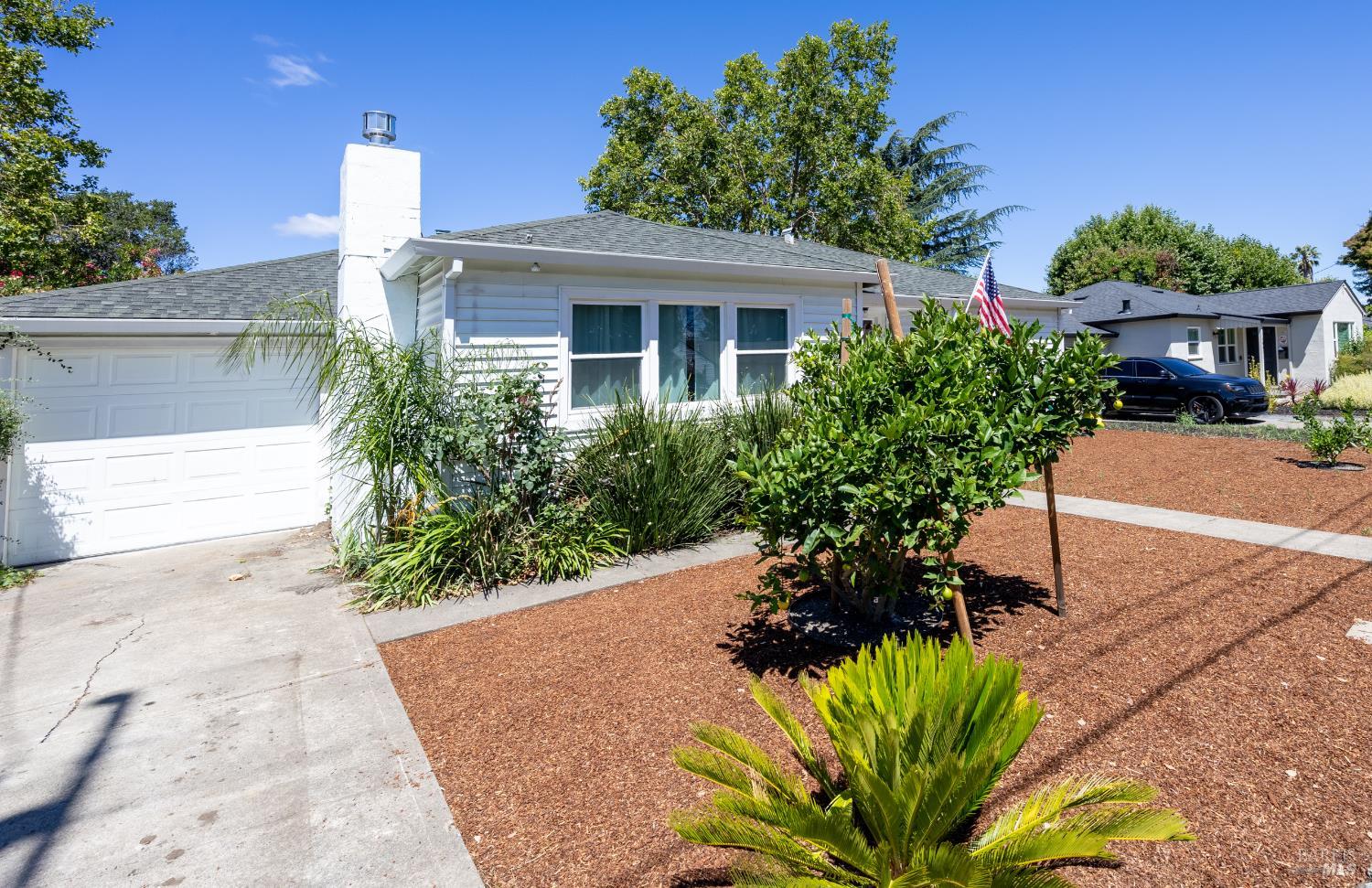 1943 Illinois Avenue Santa Rosa CA 95401