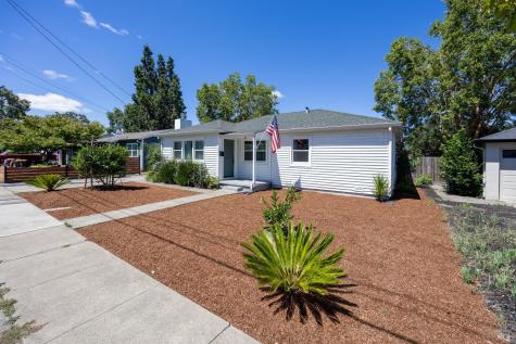 1943 Illinois Avenue Santa Rosa CA 95401