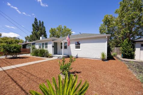 1943 Illinois Avenue Santa Rosa CA 95401