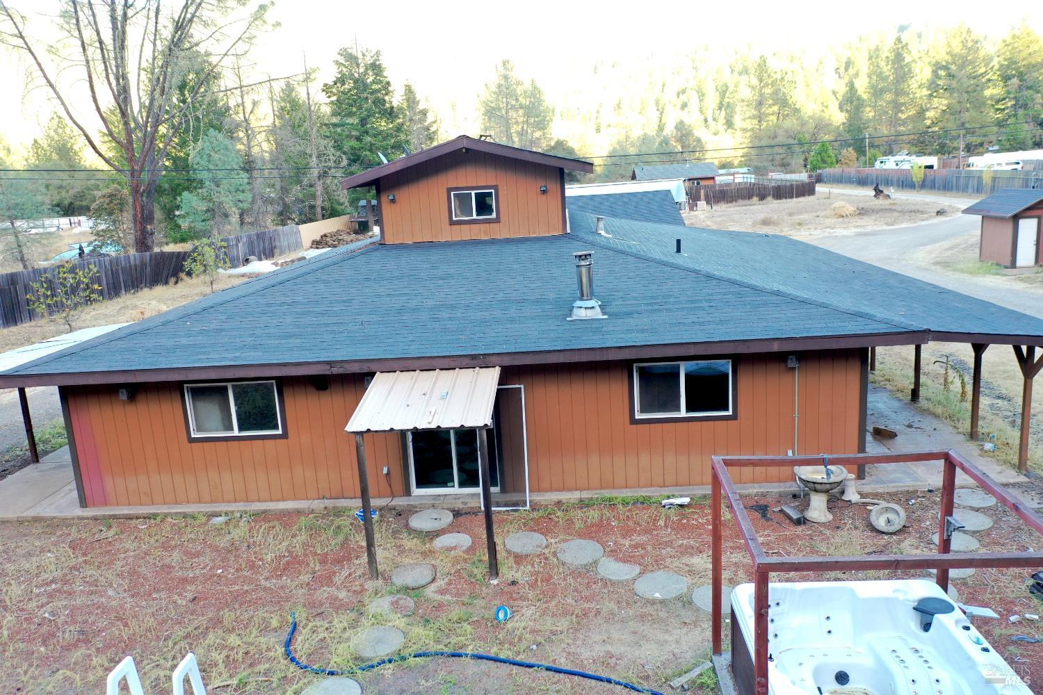 17576 Van Arsdale Road Potter Valley CA 95469