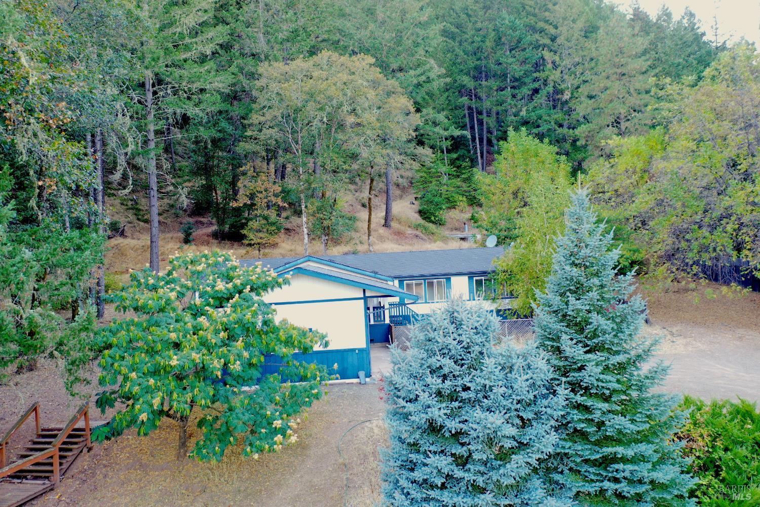 17576 Van Arsdale Road Potter Valley CA 95469