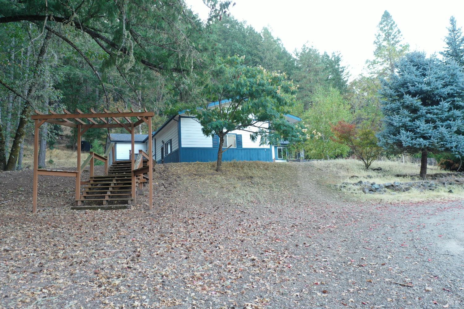17576 Van Arsdale Road Potter Valley CA 95469