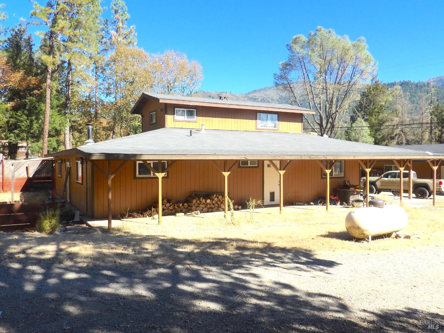 17576 Van Arsdale Road Potter Valley CA 95469