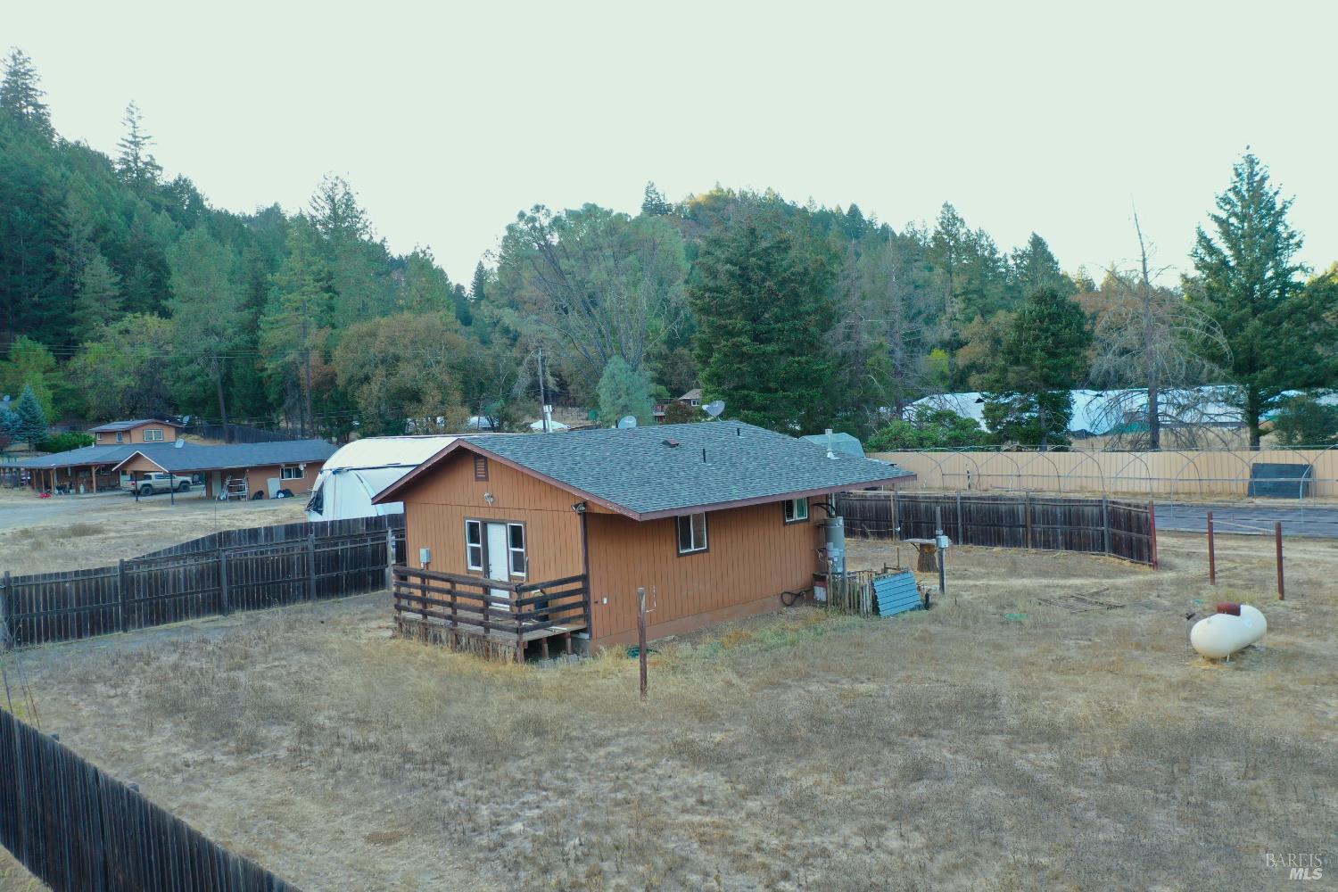 17576 Van Arsdale Road Potter Valley CA 95469