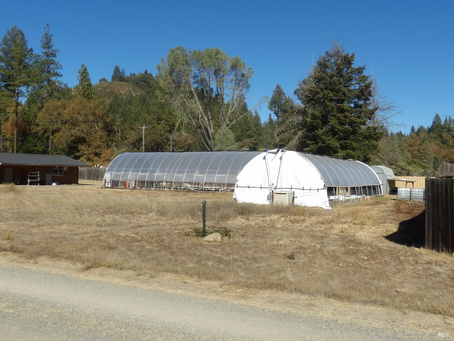 17576 Van Arsdale Road Potter Valley CA 95469