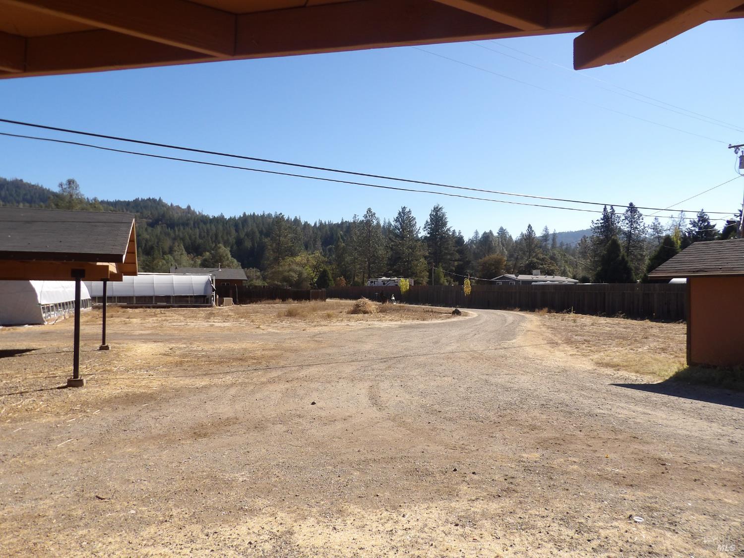17576 Van Arsdale Road Potter Valley CA 95469