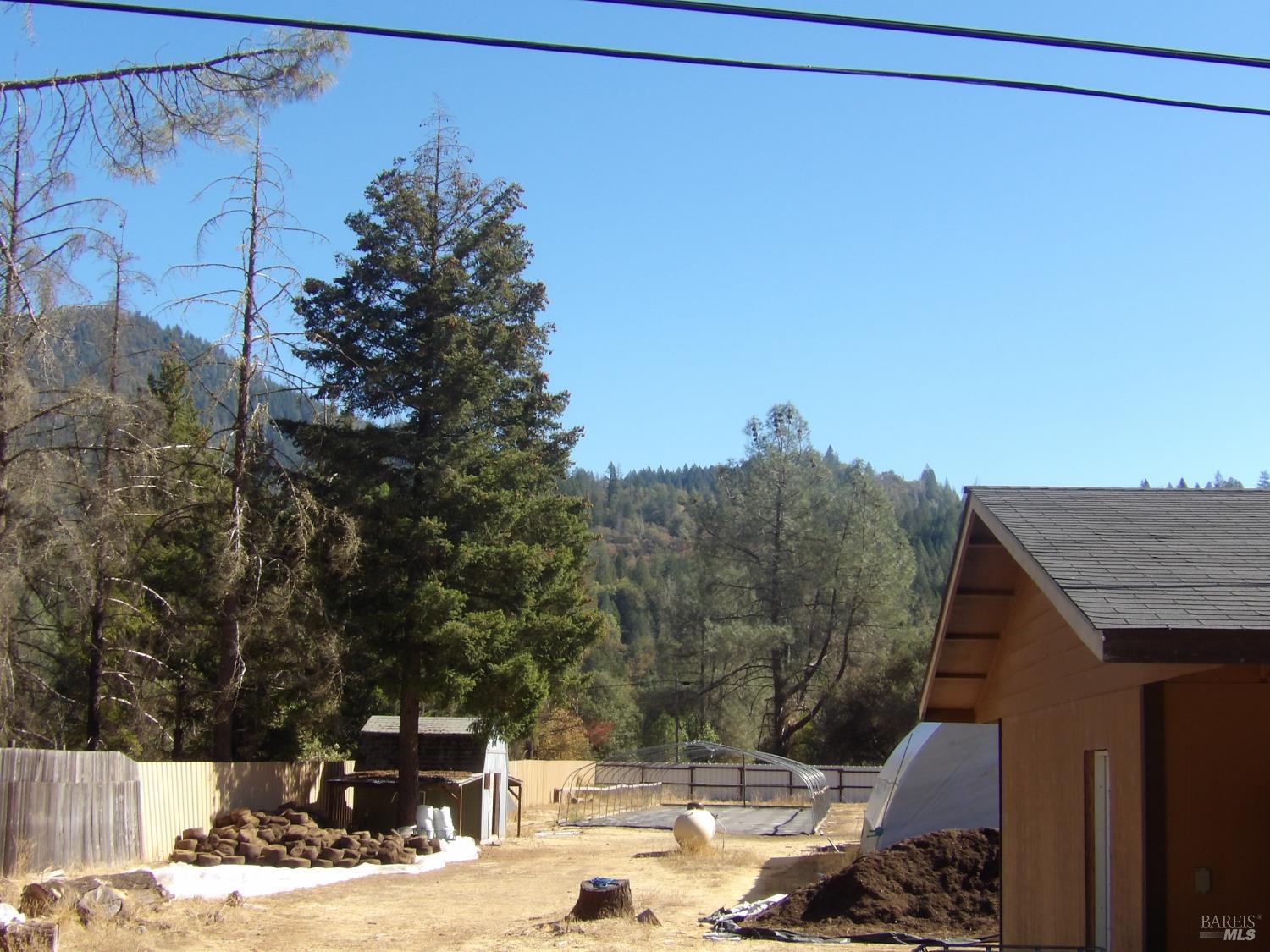 17576 Van Arsdale Road Potter Valley CA 95469