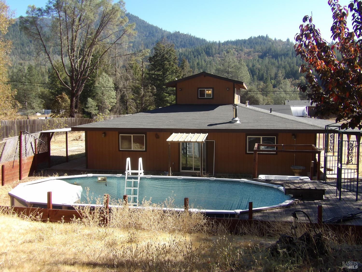 17576 Van Arsdale Road Potter Valley CA 95469
