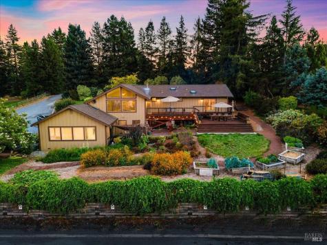 497-501 Laguna Vista Road Santa Rosa CA 95401