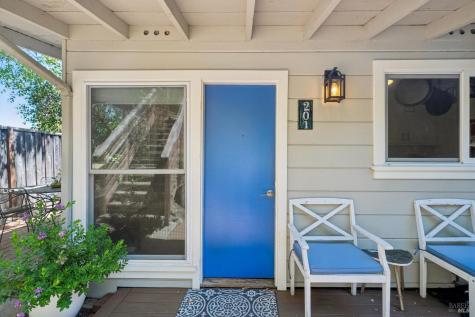 201 Ridgeway Avenue Fairfax CA 94930