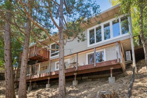 201 Ridgeway Avenue Fairfax CA 94930
