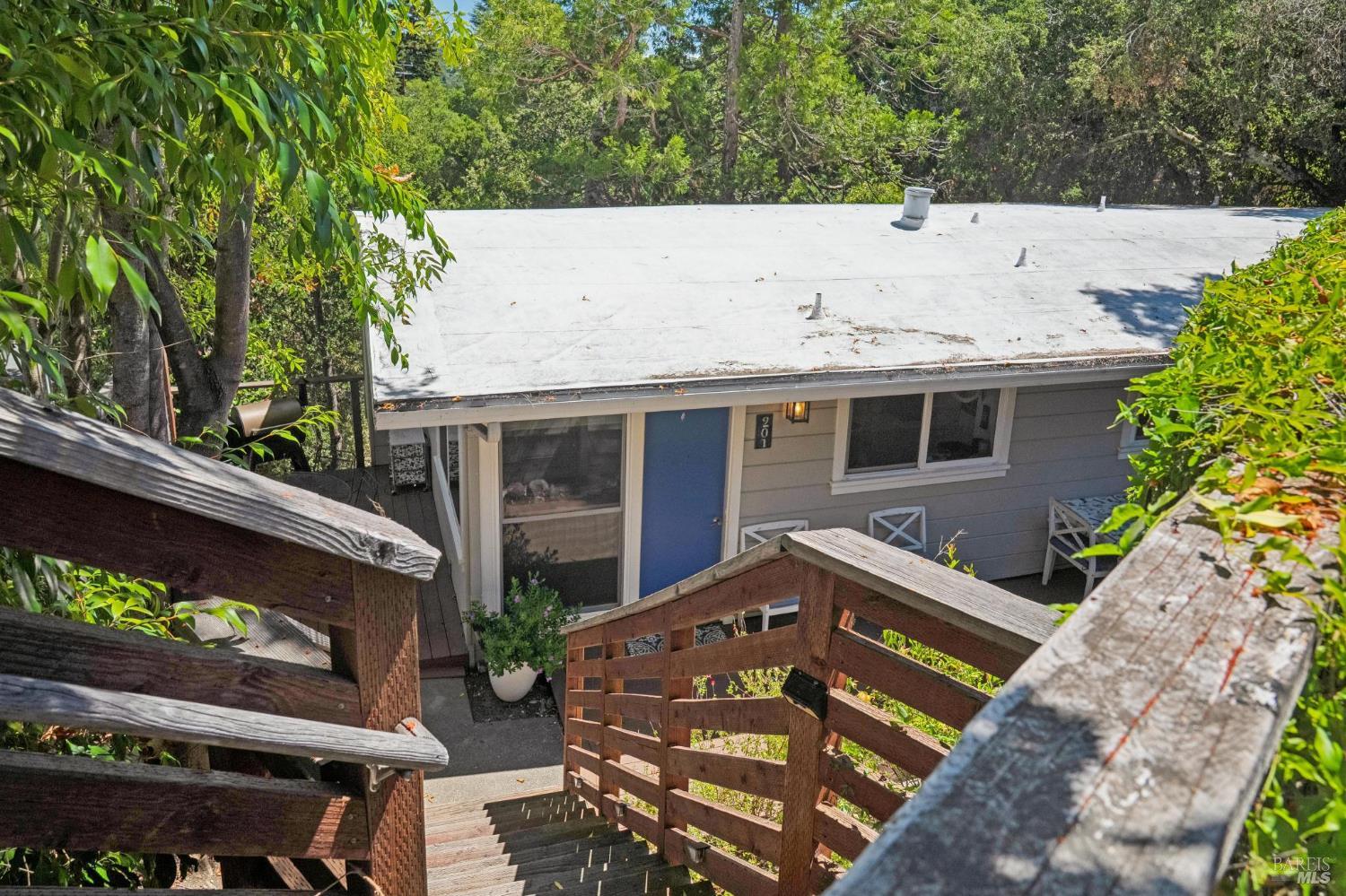 201 Ridgeway Avenue Fairfax CA 94930