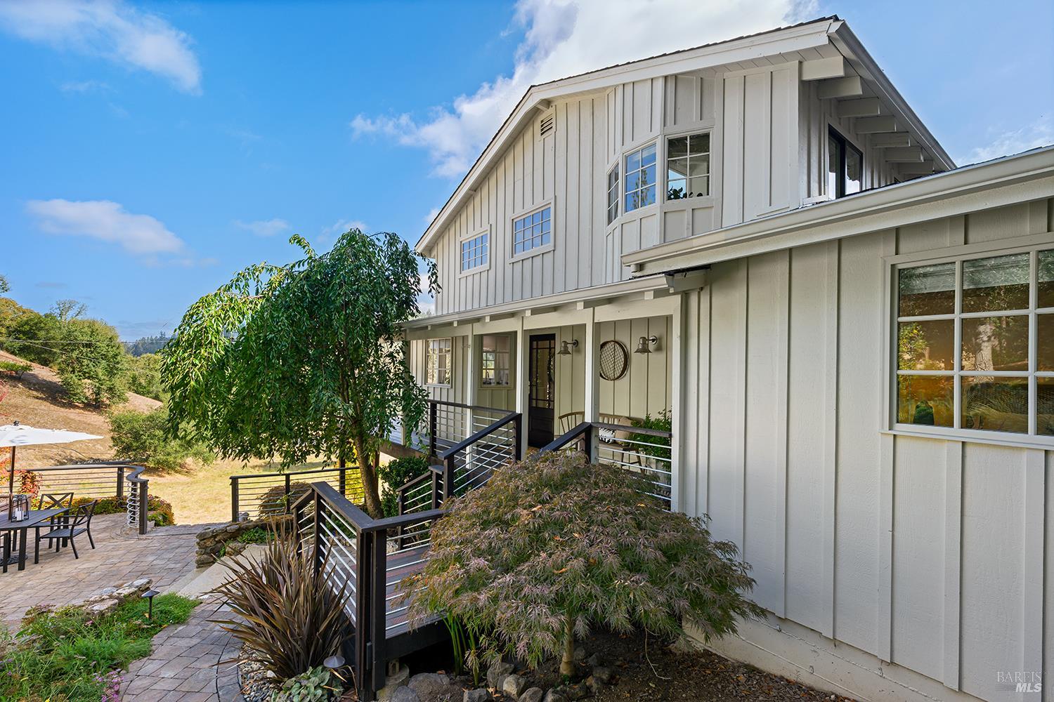 6840 Giovanetti Road Forestville CA 95436
