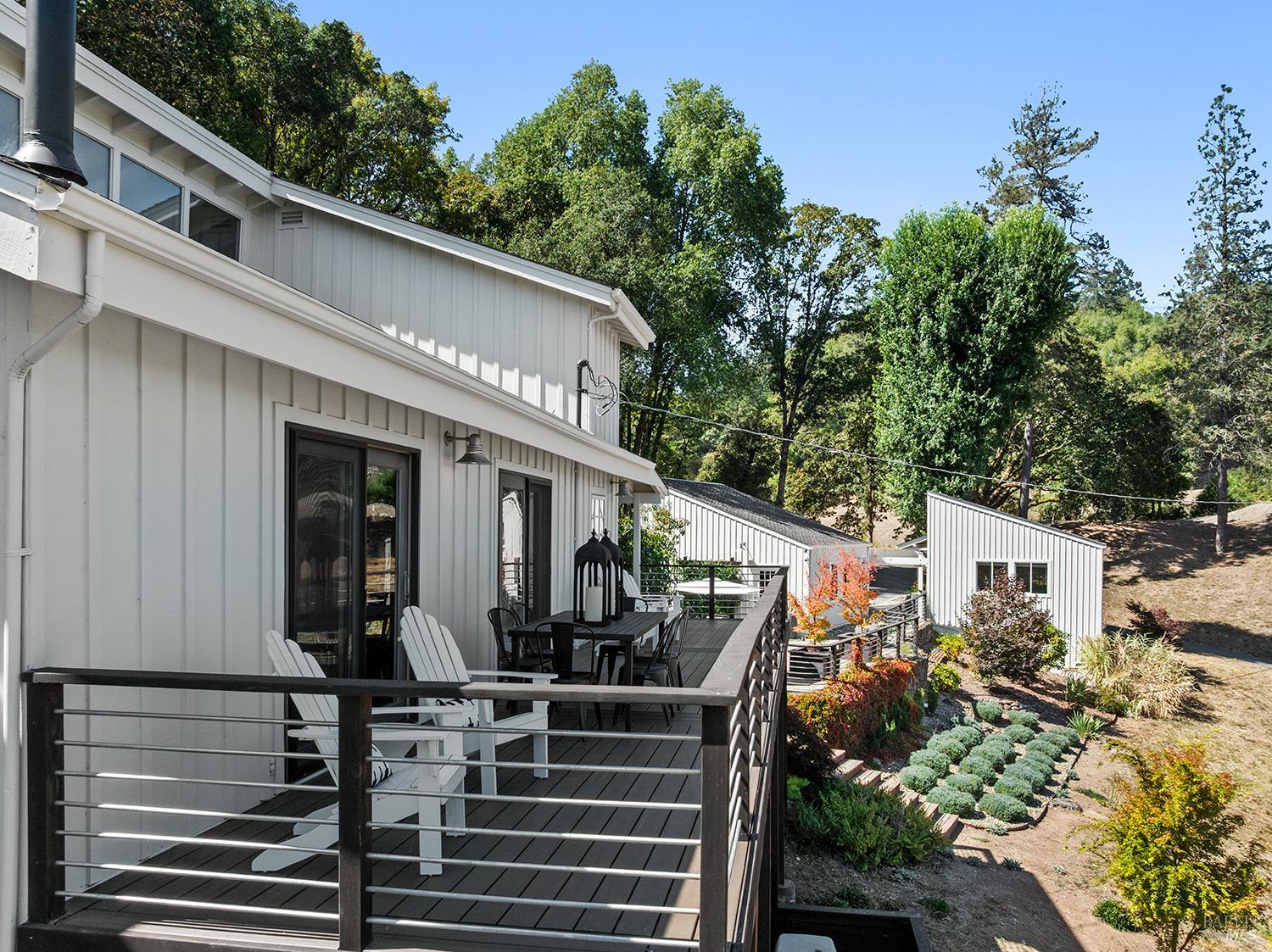 6840 Giovanetti Road Forestville CA 95436