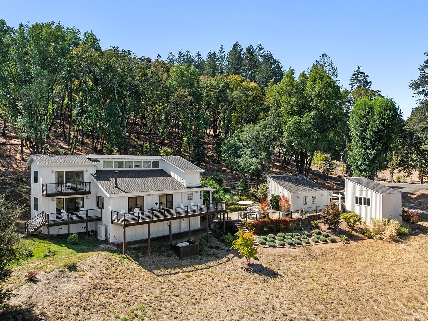 6840 Giovanetti Road Forestville CA 95436