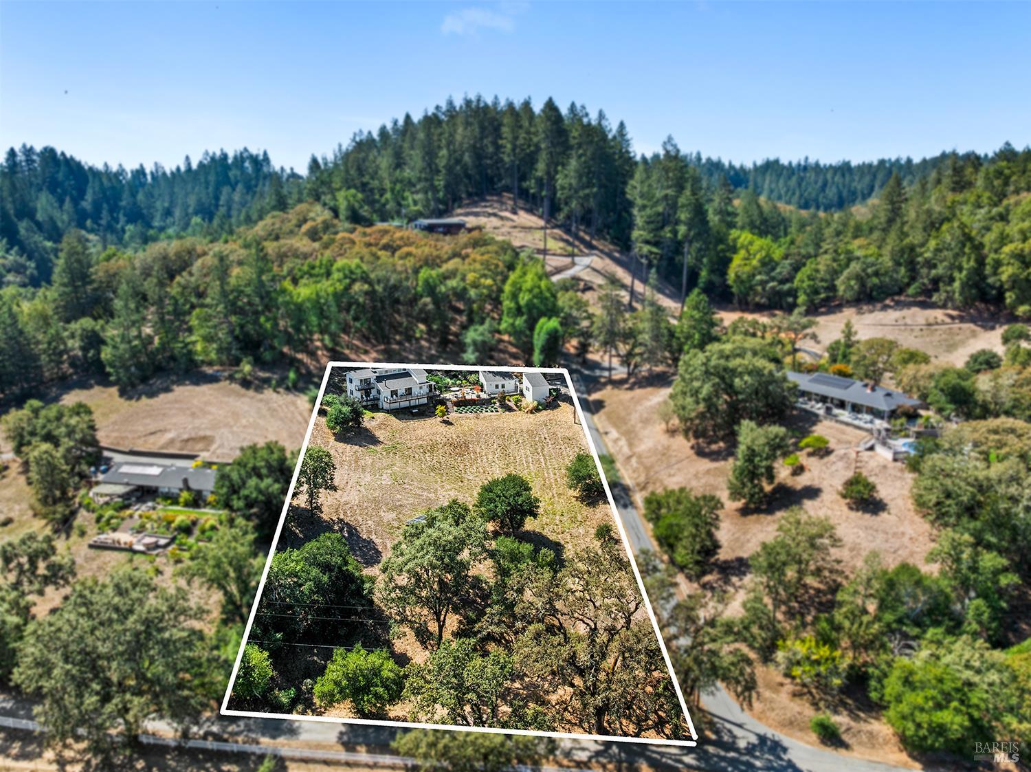 6840 Giovanetti Road Forestville CA 95436