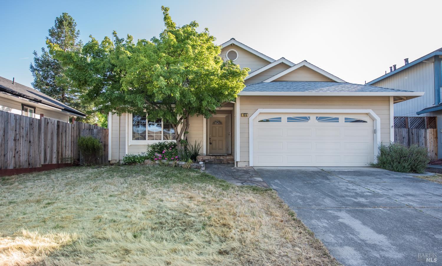 135 Furber Lane Cloverdale CA 95425