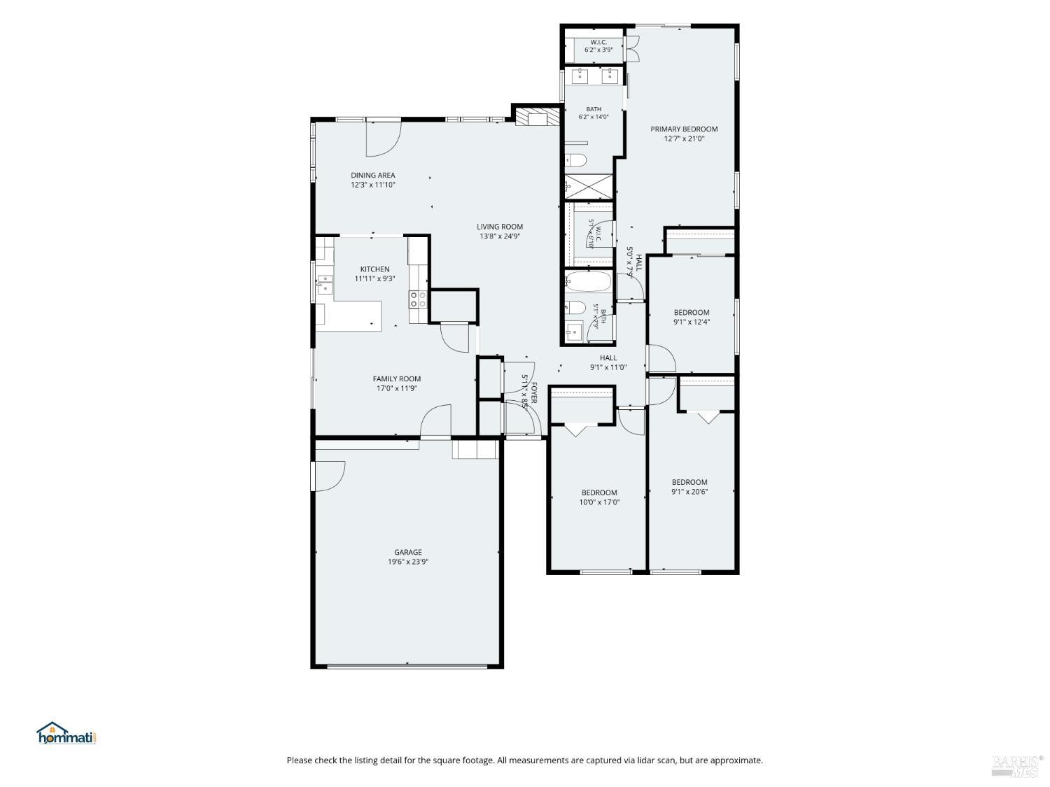 227 Baker Street Benicia CA 94510