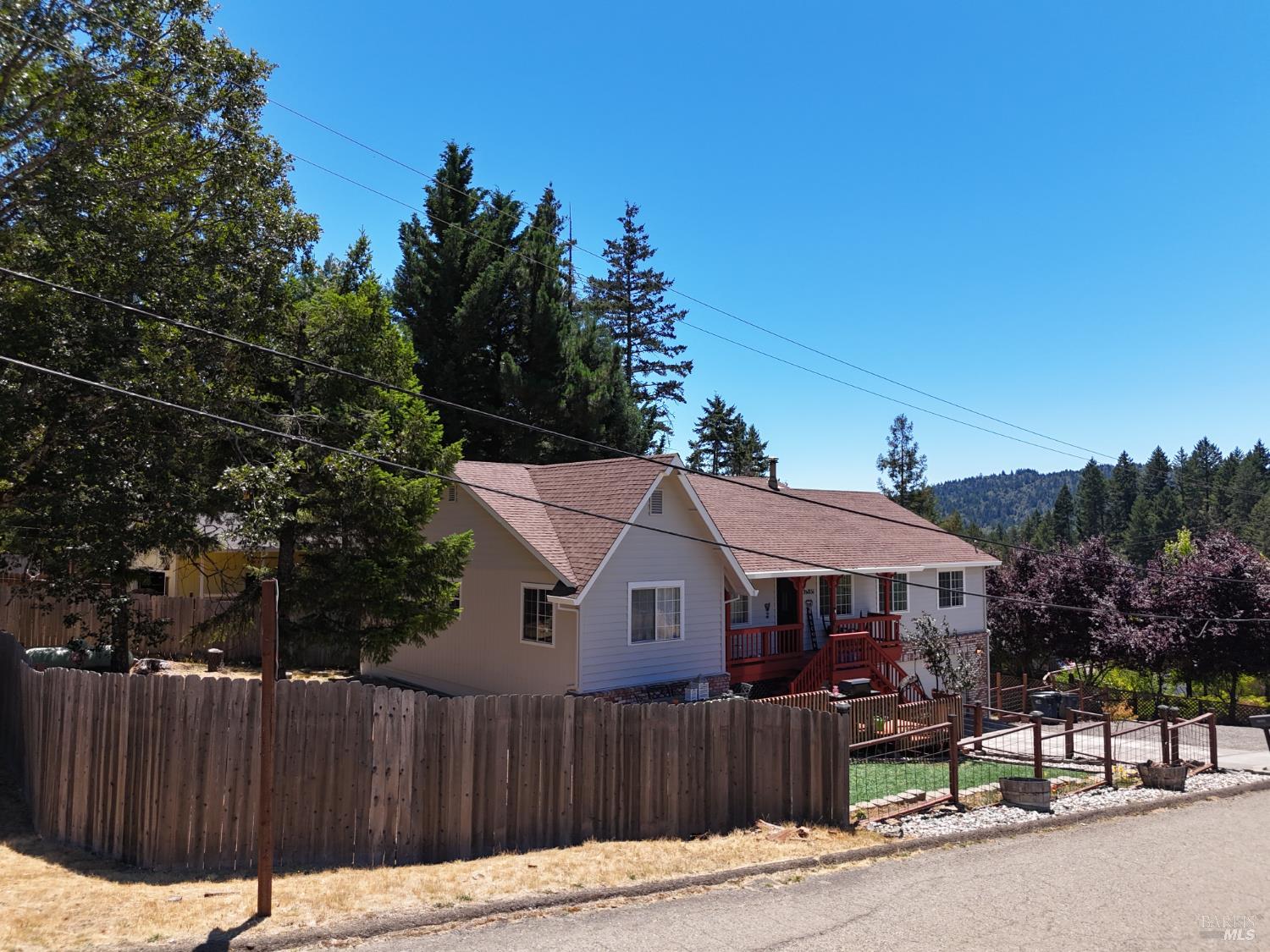 26851 Hawk Drive Willits CA 95490