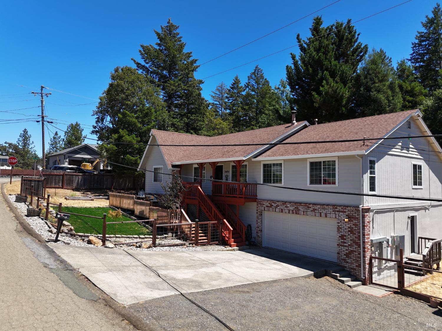 26851 Hawk Drive Willits CA 95490