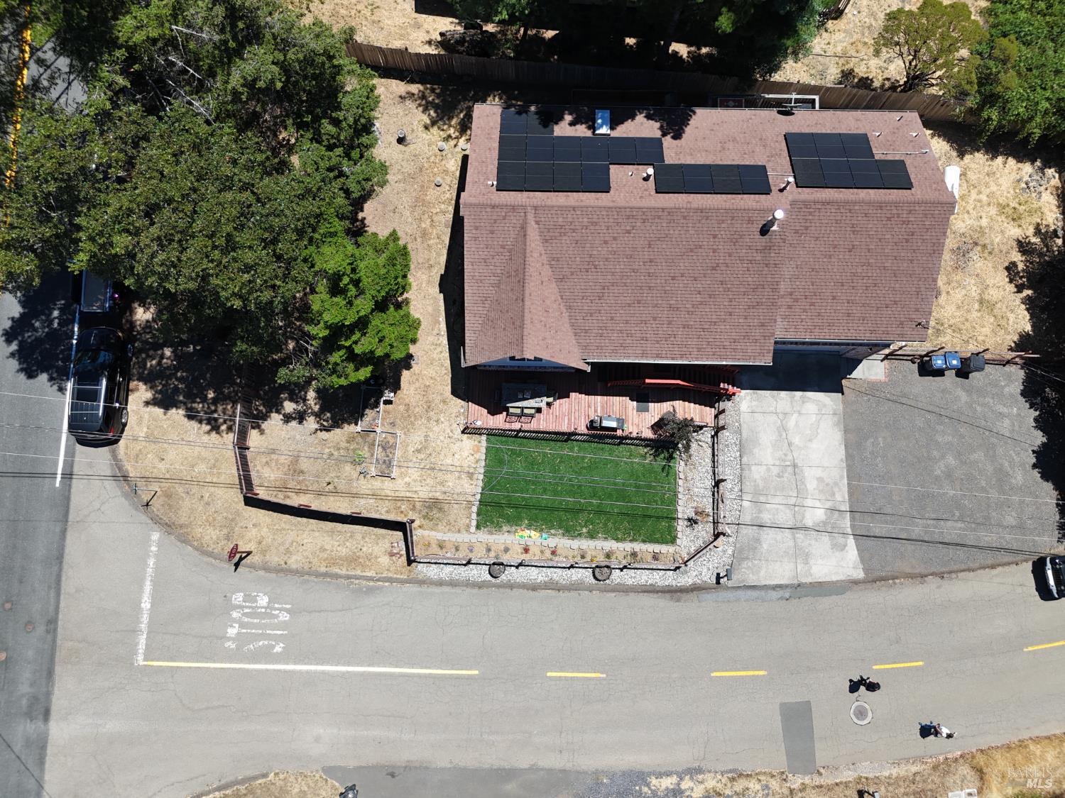 26851 Hawk Drive Willits CA 95490