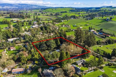5070 Blank Road Sebastopol CA 95472