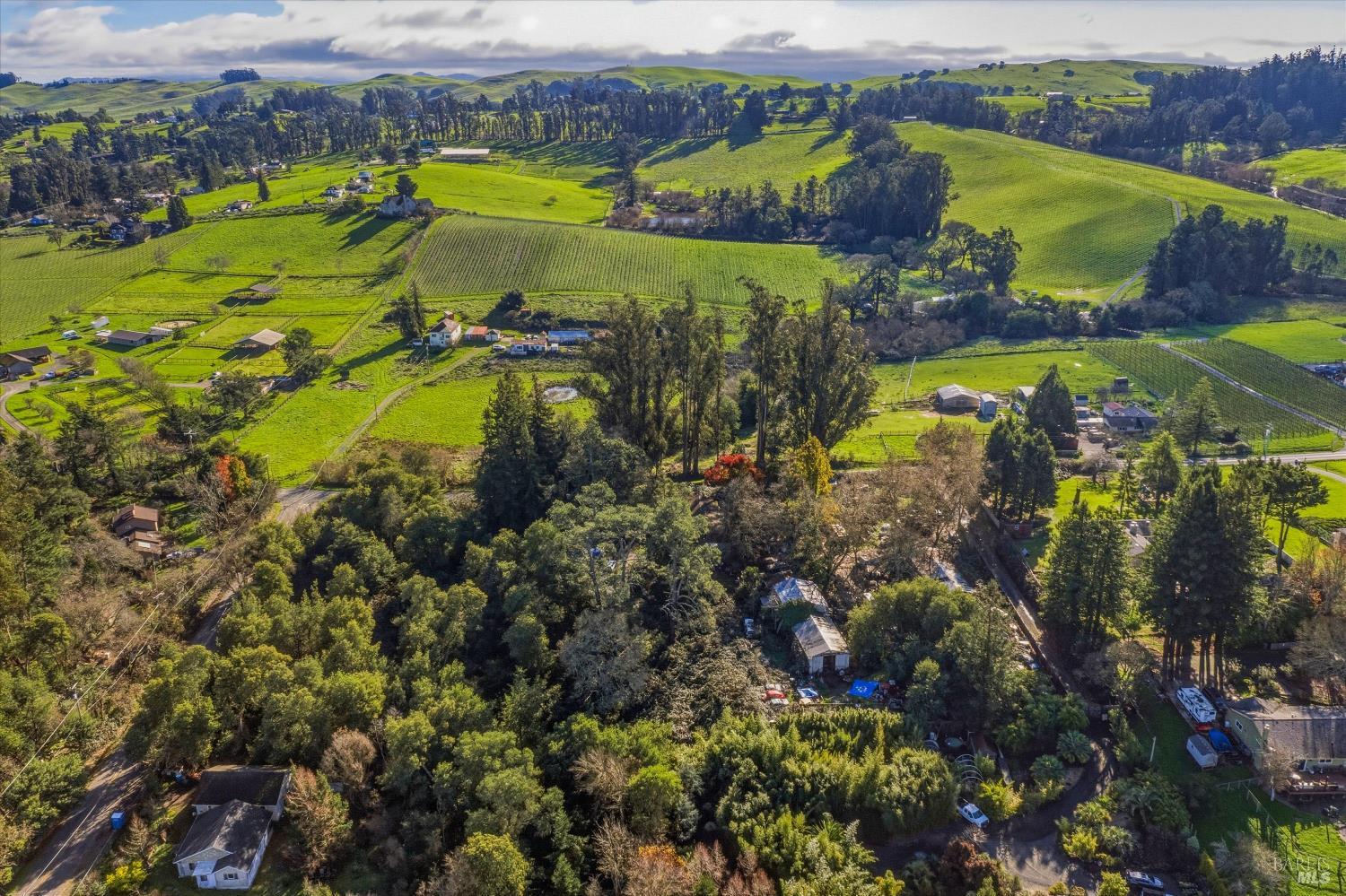 5070 Blank Road Sebastopol CA 95472