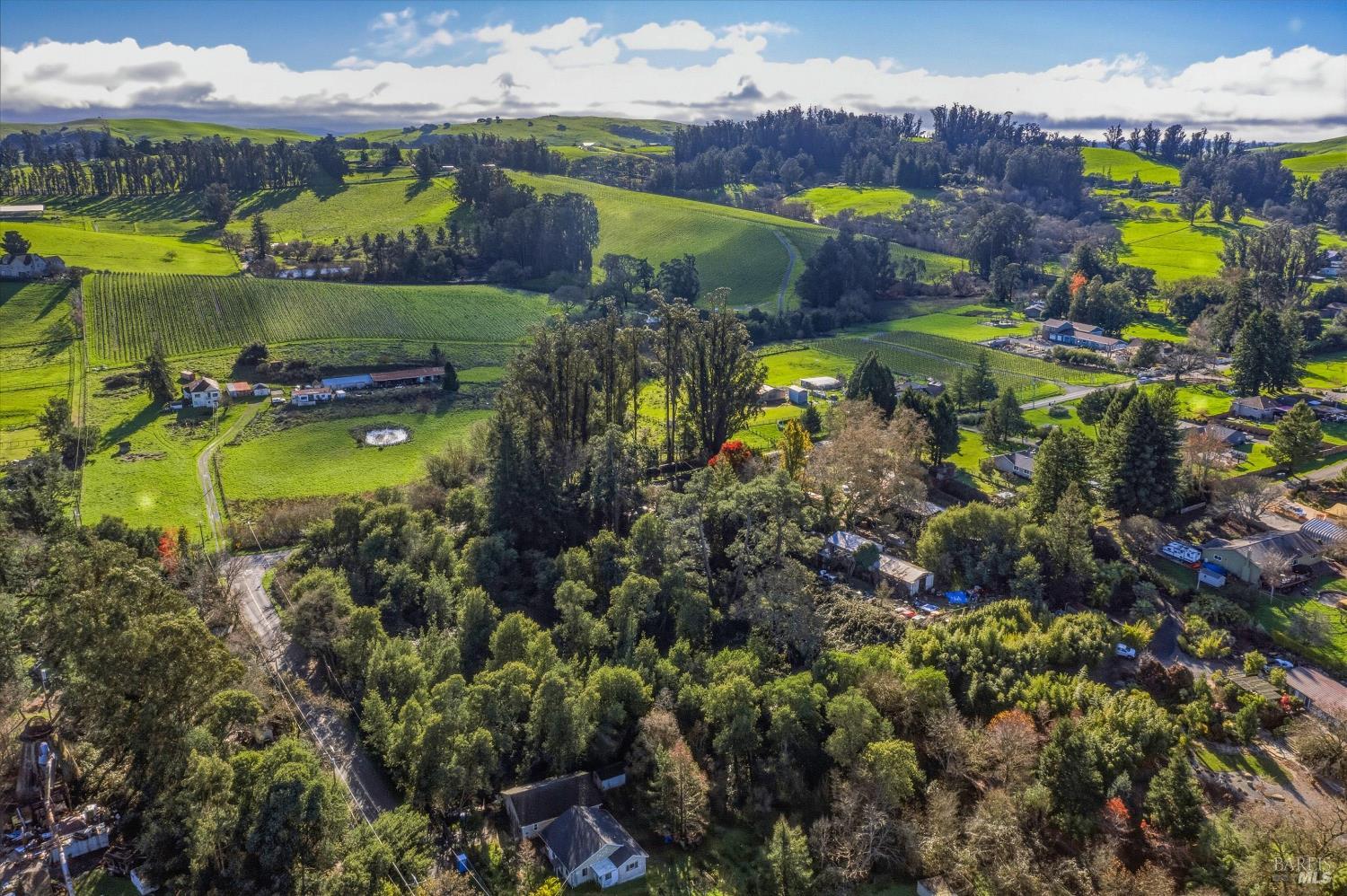 5070 Blank Road Sebastopol CA 95472