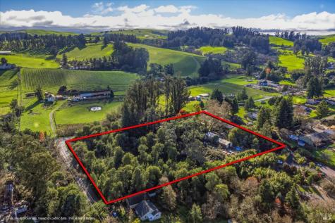 5070 Blank Road Sebastopol CA 95472