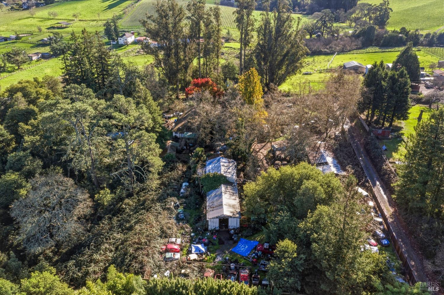 5070 Blank Road Sebastopol CA 95472
