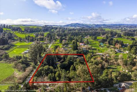 5070 Blank Road Sebastopol CA 95472