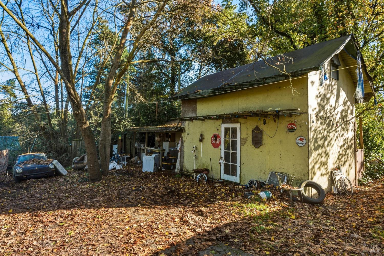 5070 Blank Road Sebastopol CA 95472