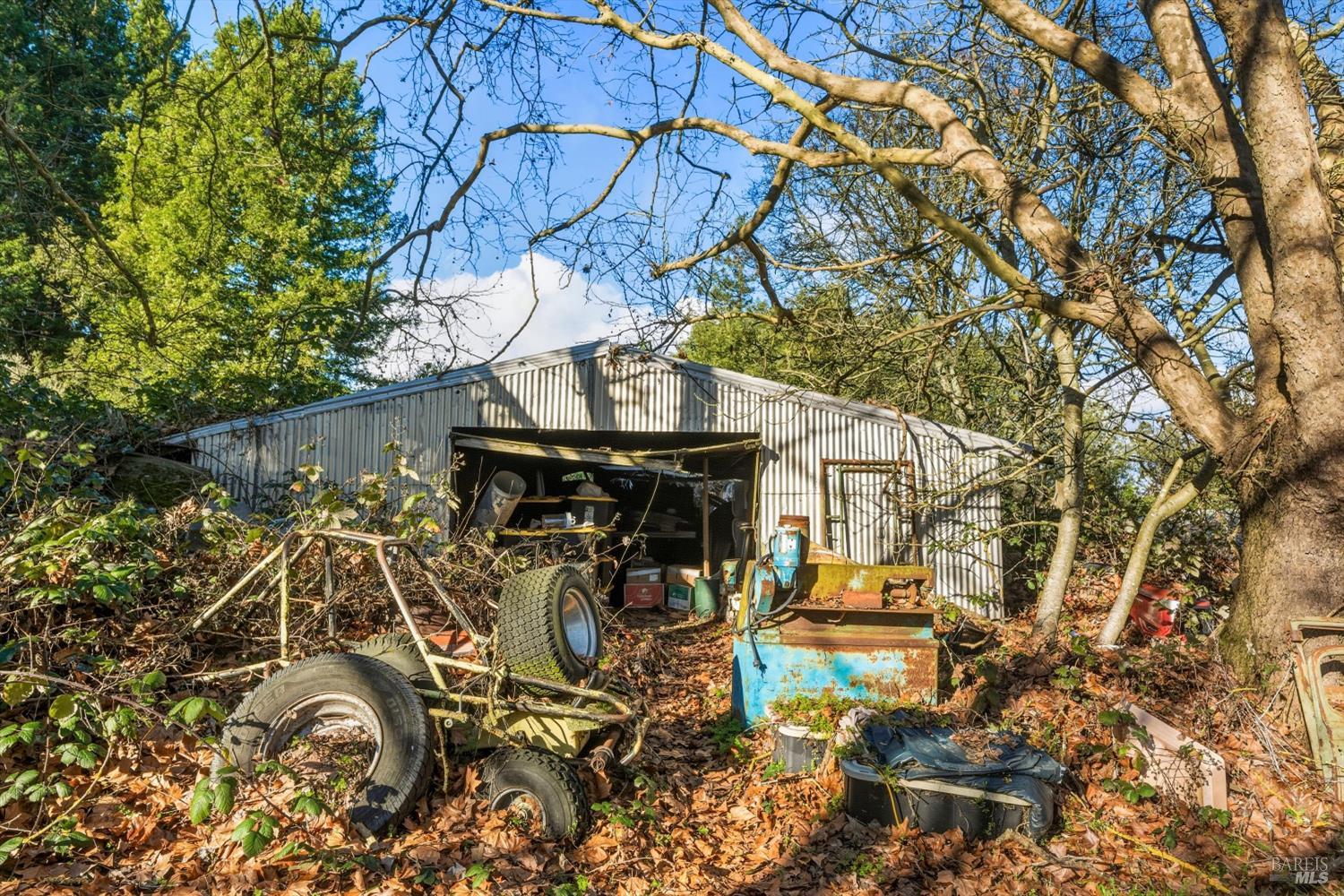 5070 Blank Road Sebastopol CA 95472