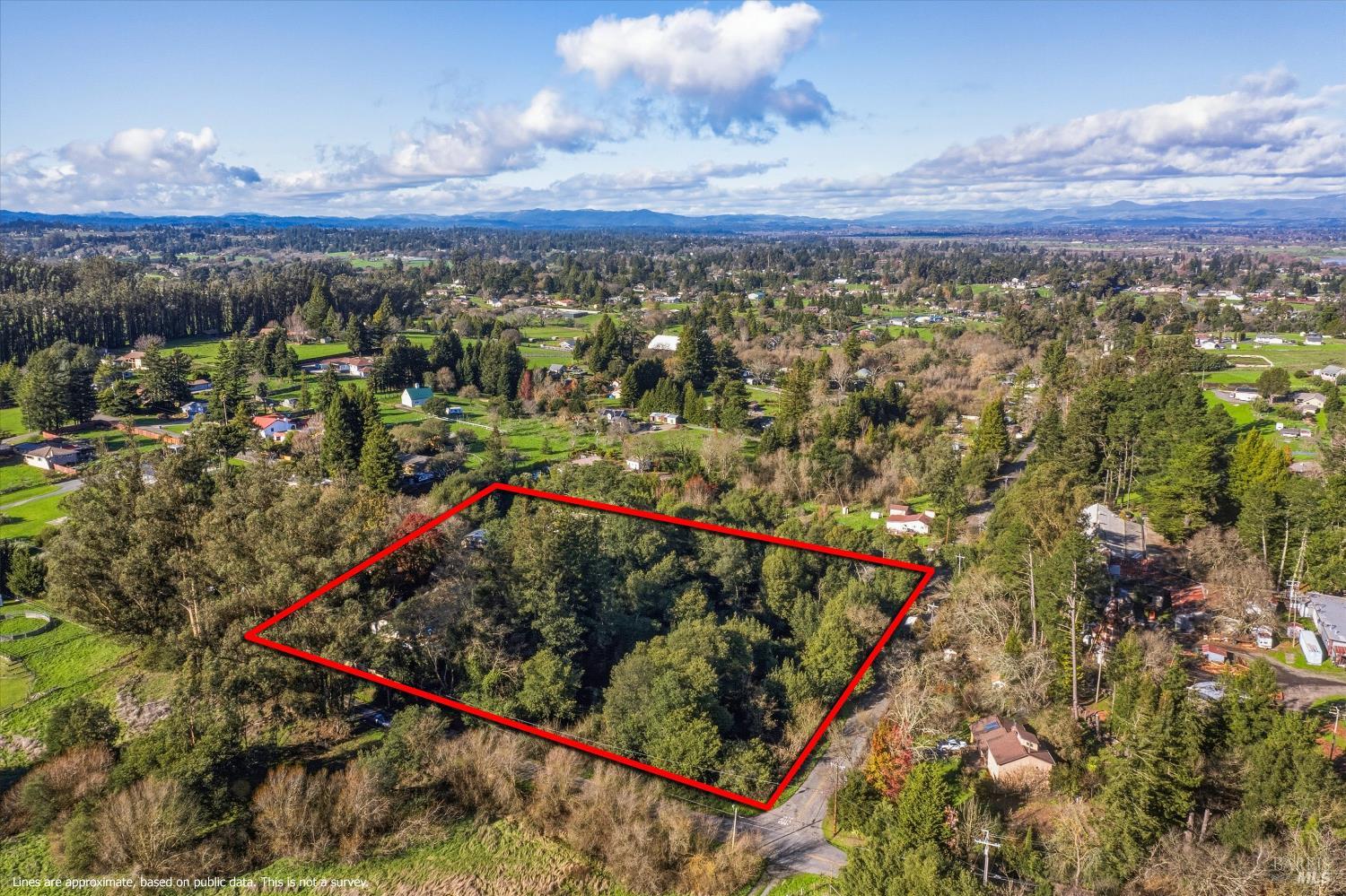 5070 Blank Road Sebastopol CA 95472