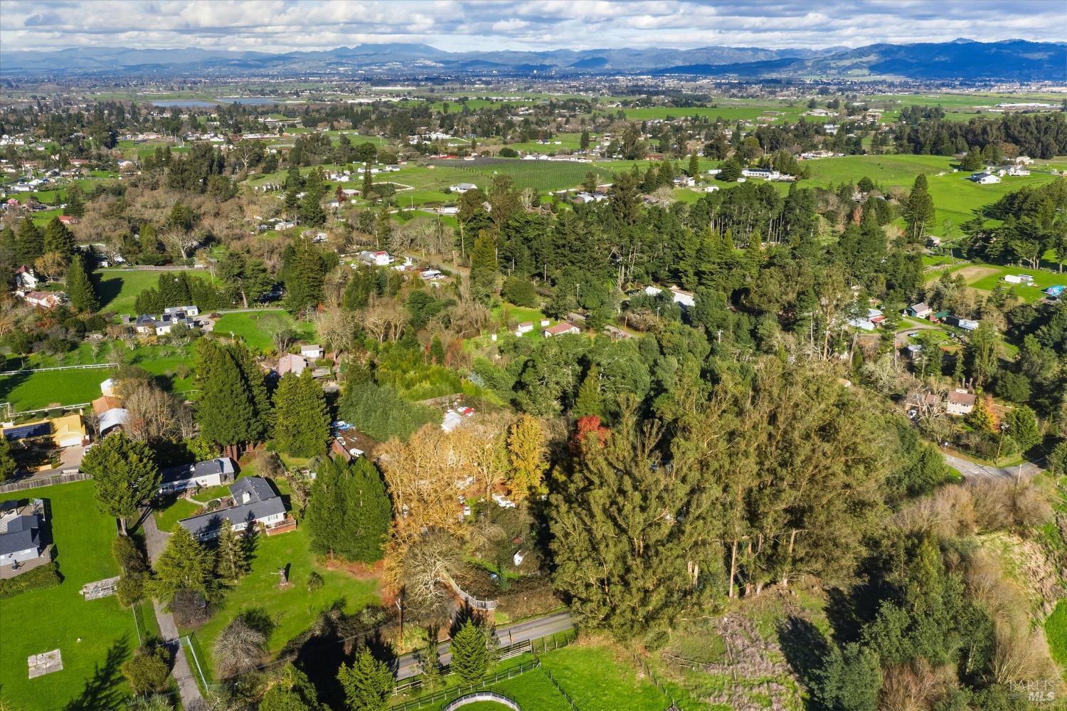 5070 Blank Road Sebastopol CA 95472