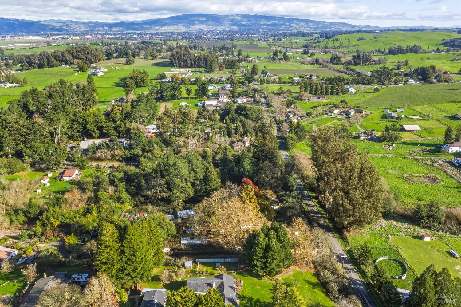5070 Blank Road Sebastopol CA 95472