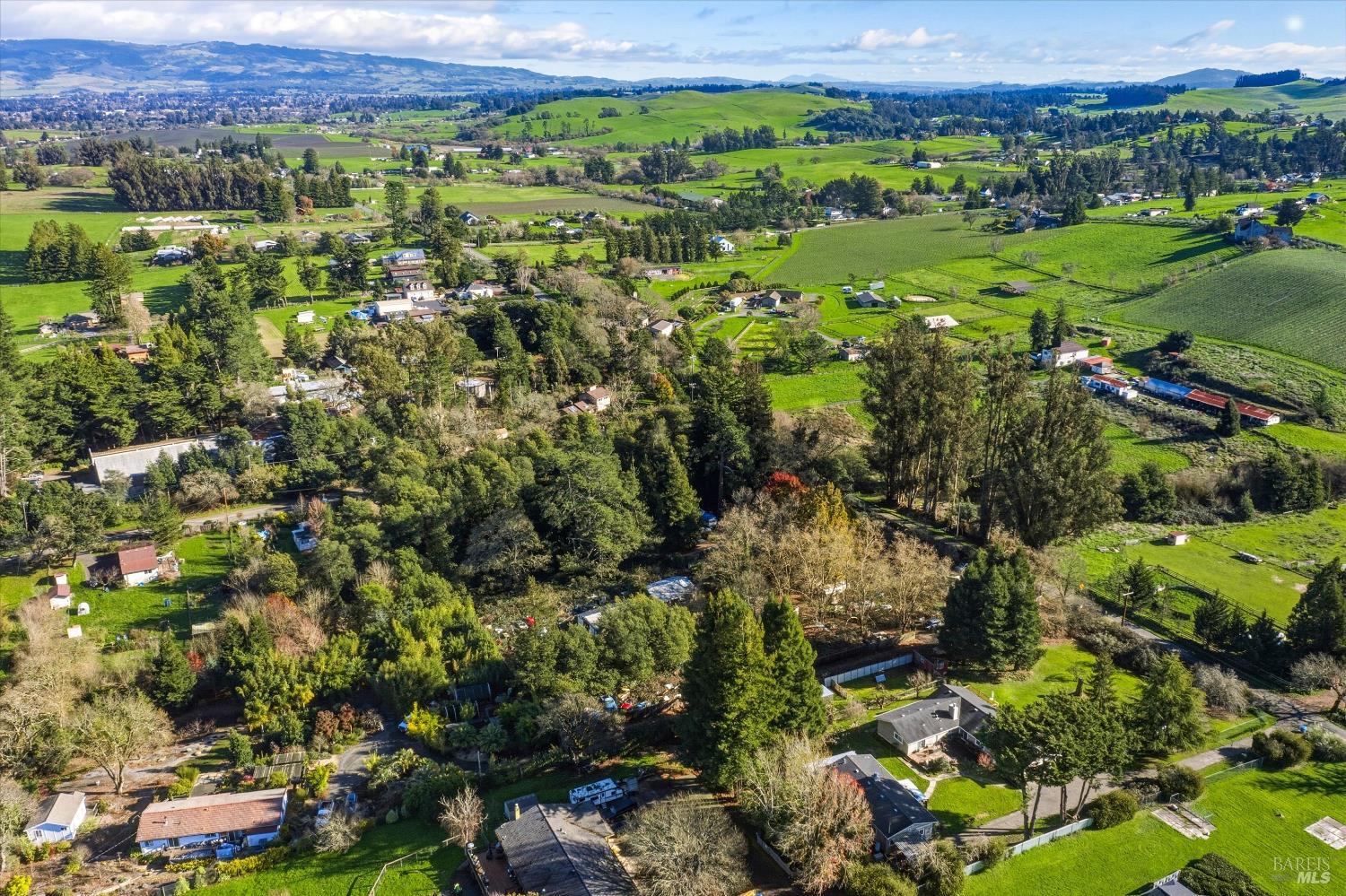 5070 Blank Road Sebastopol CA 95472