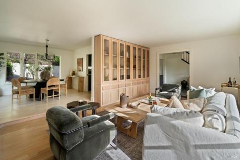 21 Hillside Avenue Kentfield CA 94904