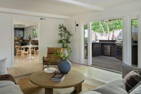 21 Hillside Avenue Kentfield CA 94904