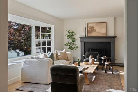 21 Hillside Avenue Kentfield CA 94904