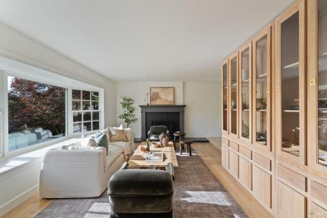 21 Hillside Avenue Kentfield CA 94904