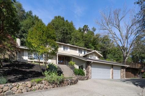 21 Hillside Avenue Kentfield CA 94904