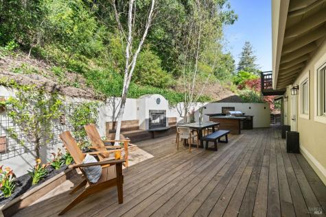 21 Hillside Avenue Kentfield CA 94904