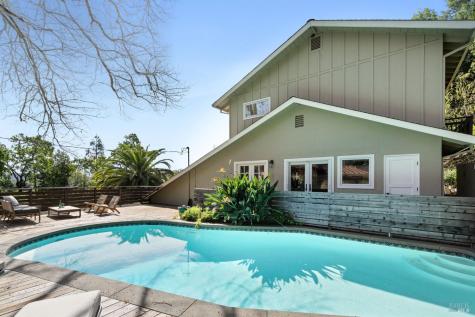 21 Hillside Avenue Kentfield CA 94904