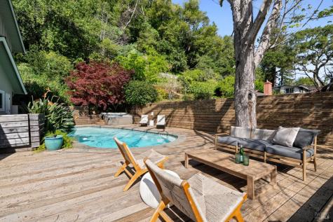 21 Hillside Avenue Kentfield CA 94904