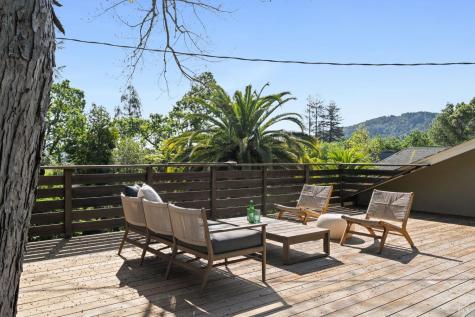 21 Hillside Avenue Kentfield CA 94904