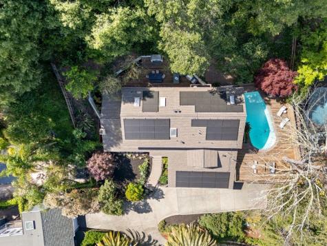 21 Hillside Avenue Kentfield CA 94904
