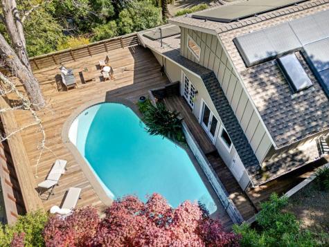 21 Hillside Avenue Kentfield CA 94904